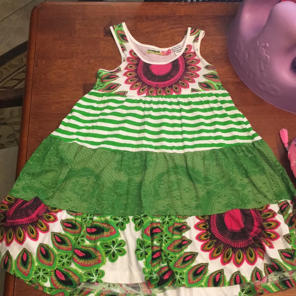 Cute, little girls dress